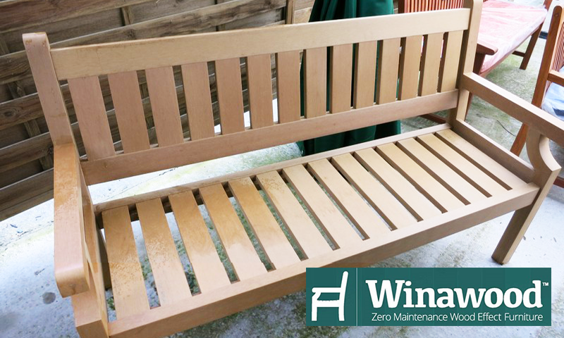 Winawood™ Outdoor Benches